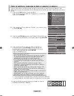 Предварительный просмотр 201 страницы Samsung LN46A750 User Manual