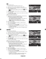 Предварительный просмотр 210 страницы Samsung LN46A750 User Manual