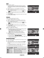 Предварительный просмотр 211 страницы Samsung LN46A750 User Manual