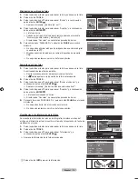 Предварительный просмотр 212 страницы Samsung LN46A750 User Manual