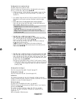 Предварительный просмотр 216 страницы Samsung LN46A750 User Manual