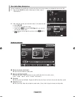 Предварительный просмотр 217 страницы Samsung LN46A750 User Manual