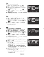 Предварительный просмотр 219 страницы Samsung LN46A750 User Manual