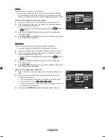 Предварительный просмотр 220 страницы Samsung LN46A750 User Manual