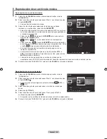 Предварительный просмотр 222 страницы Samsung LN46A750 User Manual