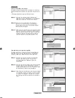 Предварительный просмотр 235 страницы Samsung LN46A750 User Manual