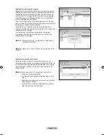 Предварительный просмотр 236 страницы Samsung LN46A750 User Manual