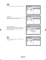 Предварительный просмотр 237 страницы Samsung LN46A750 User Manual