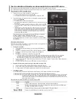 Предварительный просмотр 246 страницы Samsung LN46A750 User Manual