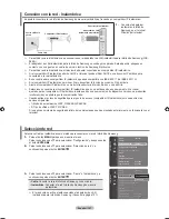 Предварительный просмотр 249 страницы Samsung LN46A750 User Manual