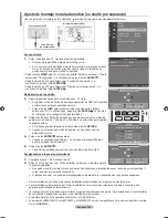 Предварительный просмотр 267 страницы Samsung LN46A750 User Manual