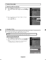 Предварительный просмотр 64 страницы Samsung LN46A850 User Manual