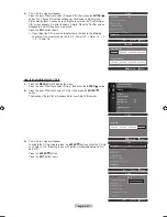 Предварительный просмотр 65 страницы Samsung LN46A850 User Manual