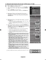 Предварительный просмотр 72 страницы Samsung LN46A850 User Manual
