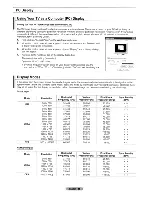 Preview for 57 page of Samsung LN46A850S1F User Manual