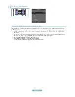 Preview for 166 page of Samsung LN46A850S1F User Manual