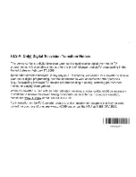 Preview for 171 page of Samsung LN46A850S1F User Manual