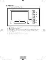 Предварительный просмотр 5 страницы Samsung LN46B500 - 1080p LCD HDTV User Manual