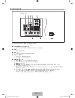 Предварительный просмотр 6 страницы Samsung LN46B500 - 1080p LCD HDTV User Manual