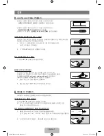 Предварительный просмотр 9 страницы Samsung LN46B500 - 1080p LCD HDTV User Manual