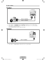 Предварительный просмотр 13 страницы Samsung LN46B500 - 1080p LCD HDTV User Manual