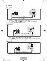 Предварительный просмотр 14 страницы Samsung LN46B500 - 1080p LCD HDTV User Manual