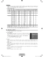 Предварительный просмотр 22 страницы Samsung LN46B500 - 1080p LCD HDTV User Manual