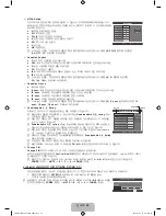 Предварительный просмотр 26 страницы Samsung LN46B500 - 1080p LCD HDTV User Manual