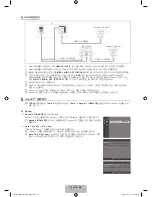 Предварительный просмотр 30 страницы Samsung LN46B500 - 1080p LCD HDTV User Manual