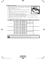 Предварительный просмотр 38 страницы Samsung LN46B500 - 1080p LCD HDTV User Manual