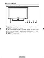 Предварительный просмотр 5 страницы Samsung LN46B550K1F User Manual