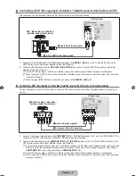 Предварительный просмотр 10 страницы Samsung LN46B550K1F User Manual