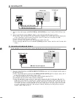 Предварительный просмотр 11 страницы Samsung LN46B550K1F User Manual