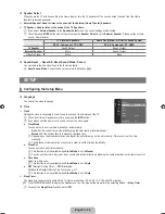 Предварительный просмотр 24 страницы Samsung LN46B550K1F User Manual