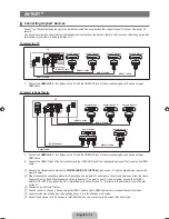 Предварительный просмотр 34 страницы Samsung LN46B550K1F User Manual