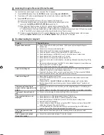 Предварительный просмотр 37 страницы Samsung LN46B550K1F User Manual