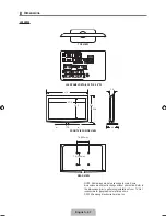 Предварительный просмотр 43 страницы Samsung LN46B550K1F User Manual