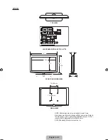 Предварительный просмотр 44 страницы Samsung LN46B550K1F User Manual