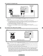 Предварительный просмотр 58 страницы Samsung LN46B550K1F User Manual