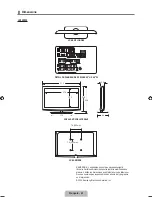 Предварительный просмотр 90 страницы Samsung LN46B550K1F User Manual