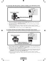 Preview for 10 page of Samsung LN46B550K1FXZA User Manual