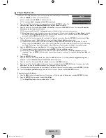 Preview for 16 page of Samsung LN46B550K1FXZA User Manual