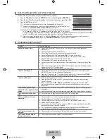 Preview for 37 page of Samsung LN46B550K1FXZA User Manual