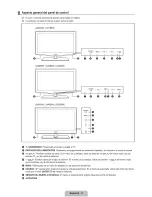 Предварительный просмотр 5 страницы Samsung LN46B630 Manual Del Usuario