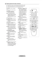 Предварительный просмотр 6 страницы Samsung LN46B630 Manual Del Usuario