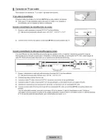 Предварительный просмотр 11 страницы Samsung LN46B630 Manual Del Usuario