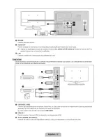 Предварительный просмотр 14 страницы Samsung LN46B630 Manual Del Usuario