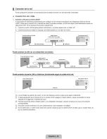 Предварительный просмотр 32 страницы Samsung LN46B630 Manual Del Usuario