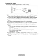 Предварительный просмотр 34 страницы Samsung LN46B630 Manual Del Usuario