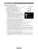 Предварительный просмотр 40 страницы Samsung LN46B630 Manual Del Usuario